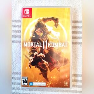 Mortal Kombat 11 for Nintendo Switch